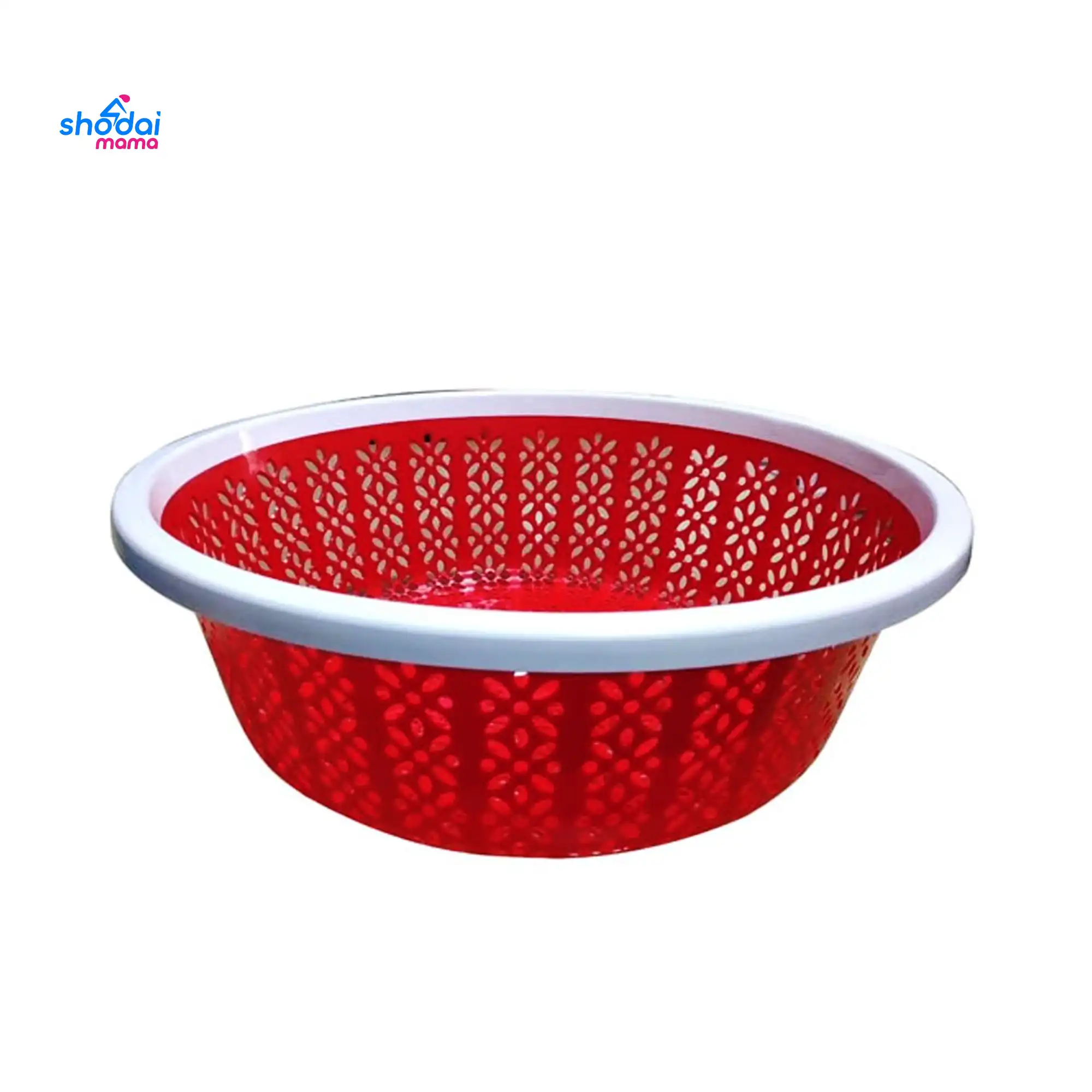 RFL Two Colour Washing Net 34cm - Red